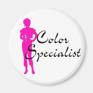 Íman Especialista em cores
