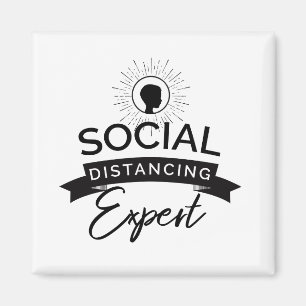 Íman Especialista em Distância Social