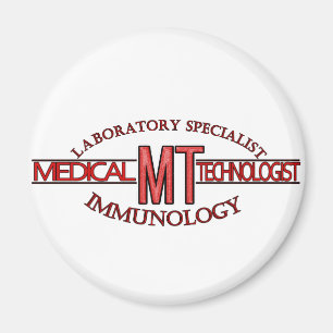 ÍMAN ESPECIALISTA EM IMUNOLOGIA MT MEDICAL TECHNOLOGIST