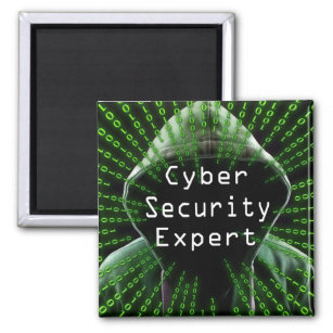 Íman Especialista em negócios do Cyber Security
