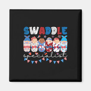 Íman Especialista em Swaddle Nicu Madre Ba1