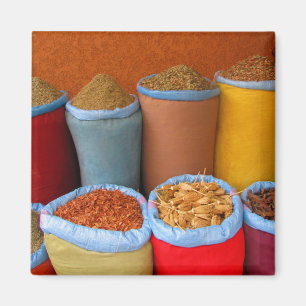Íman especiarias morocco