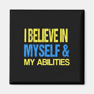 Íman Especificação do Autismo de Sensibilização para o 