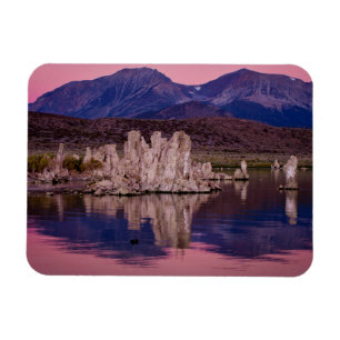 Íman Espectacular Mono Lake Na Sombra