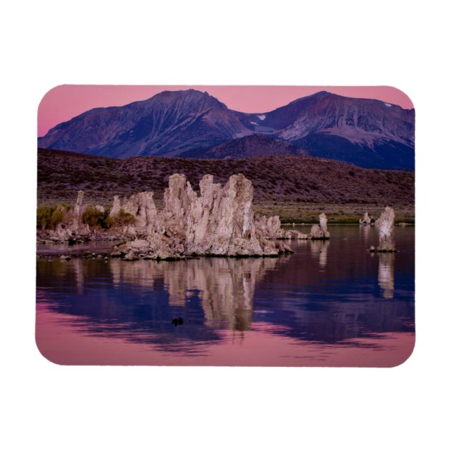 Íman Espectacular Mono Lake Na Sombra (Horizontal)