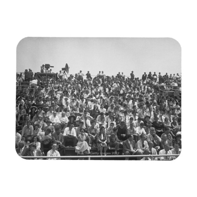 Íman Espectadores (Horizontal)