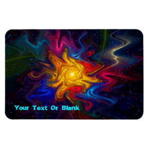 Íman Espectro Solar