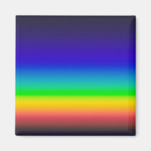 Íman Espectro solar verdadeiro