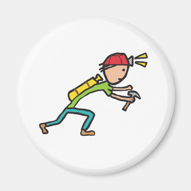 Íman Espelhamento (Frente)