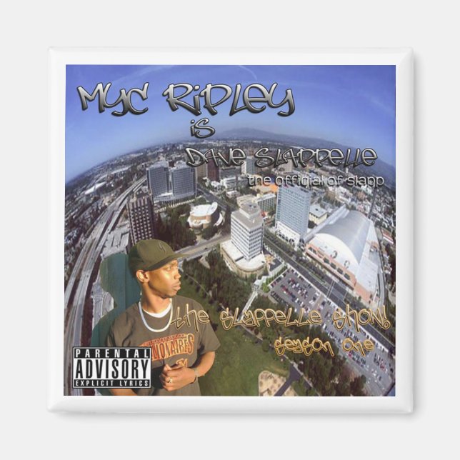 Íman Espelhar Mostrar Magneta S1 (Frente)