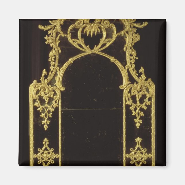 Íman Espelho de chipsets, c.1750 (Frente)