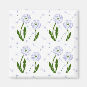 Íman Espelho do bolso do dente-de-leão