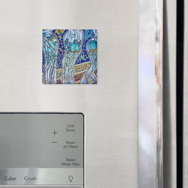 Íman Espelho, espelho, diga-me... (In Situ (Fridge))