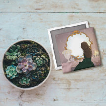 Espelho II - Sentado em Pedaço