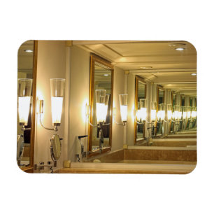 Íman Espelho infinito