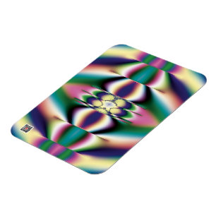 Íman Espelhos do arco-íris