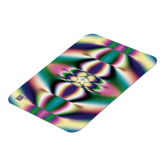 Íman Espelhos do arco-íris (Left Side)