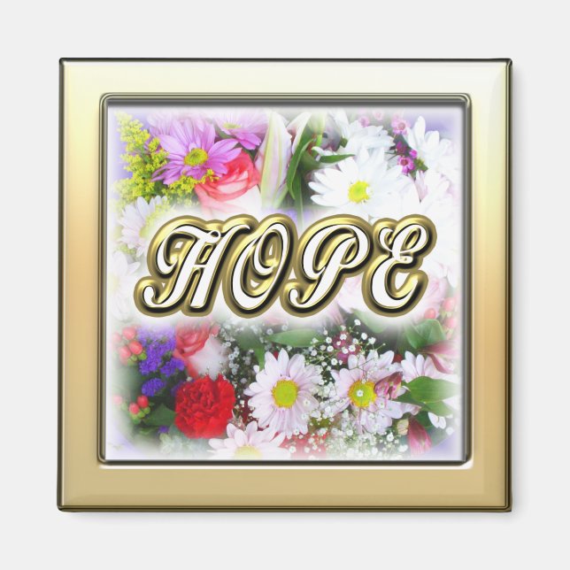 Íman Esperança (Frente)