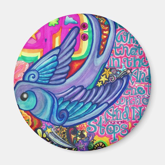 Íman Esperança. (Frente)