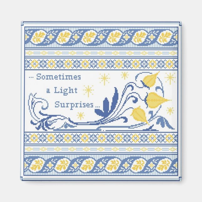 Íman Esperança (Frente)