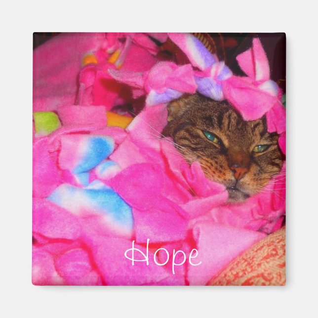 Íman Esperança (Frente)