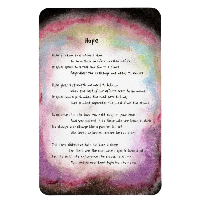 Íman Esperança (Vertical)