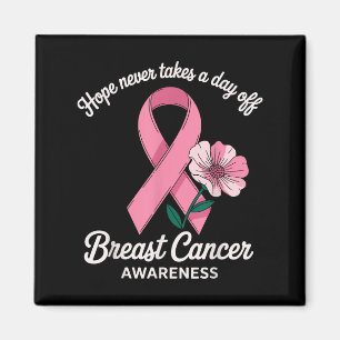 Íman Esperança de apoio à sensibilização do Cancer da m