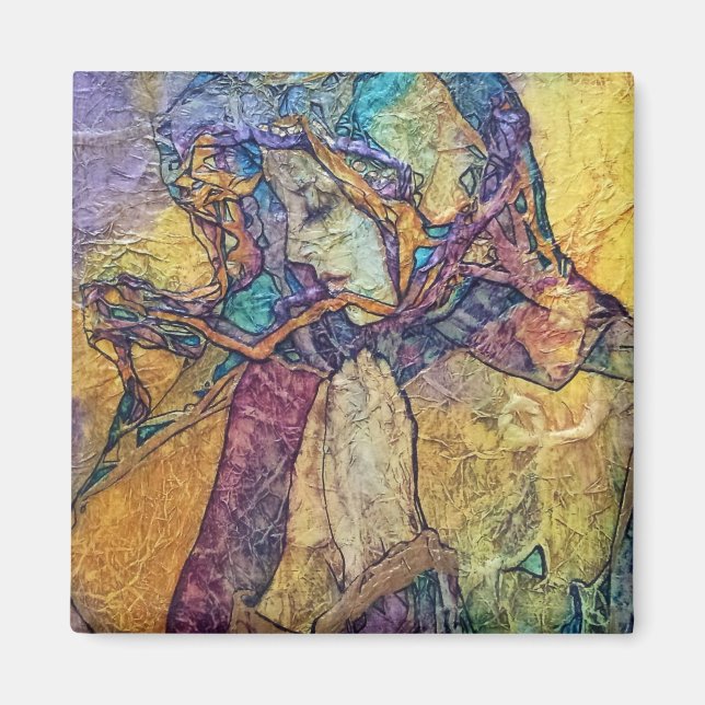 Íman Esperança Eterna (Frente)