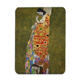 Íman Esperança II de Gustav Klimt (1907-1908)