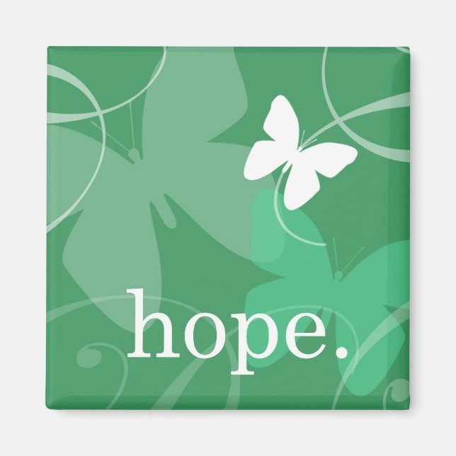 Íman esperança. -Íman (Frente)