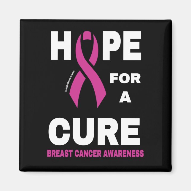 Íman Esperança por um Cancer... (Frente)