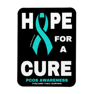 Íman Esperança Por Um Magnet Cure... PCOS