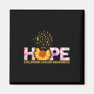 Íman Esperança por um mundo sem Cancer de infância