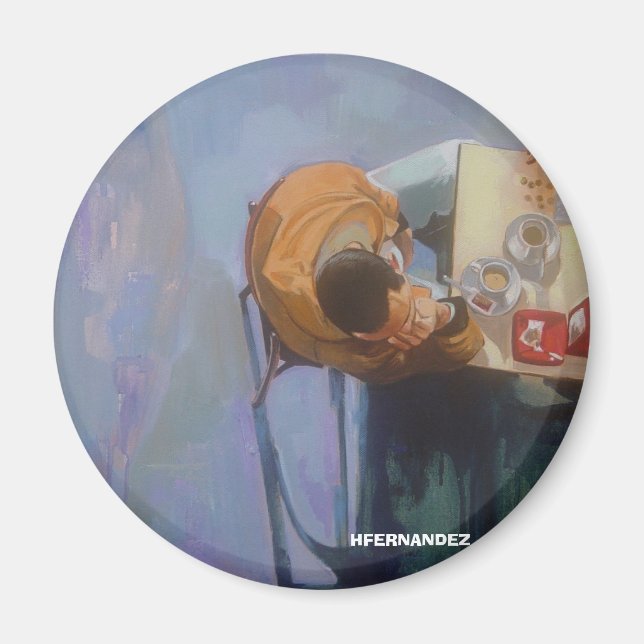 ÍMAN ESPERANDO PELA LEI (Frente)