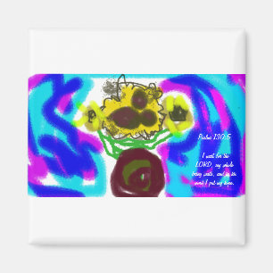 Íman esperando por Jesus