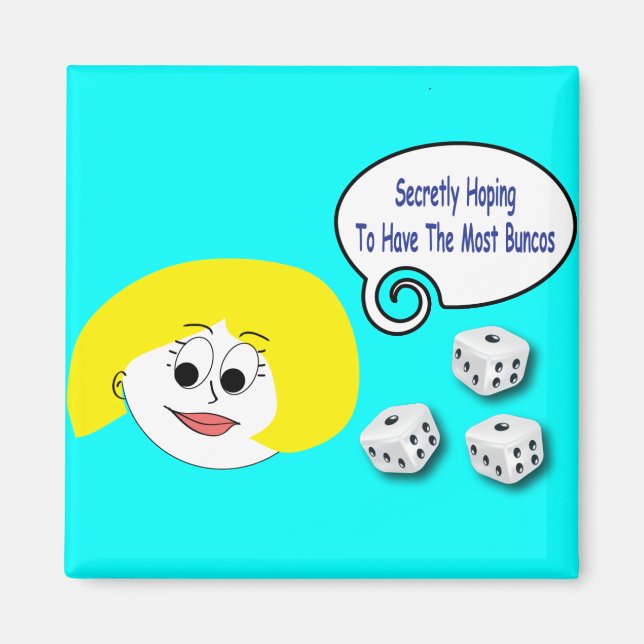 Íman Esperando Secretamente Ter Os Mais Buncos (Frente)