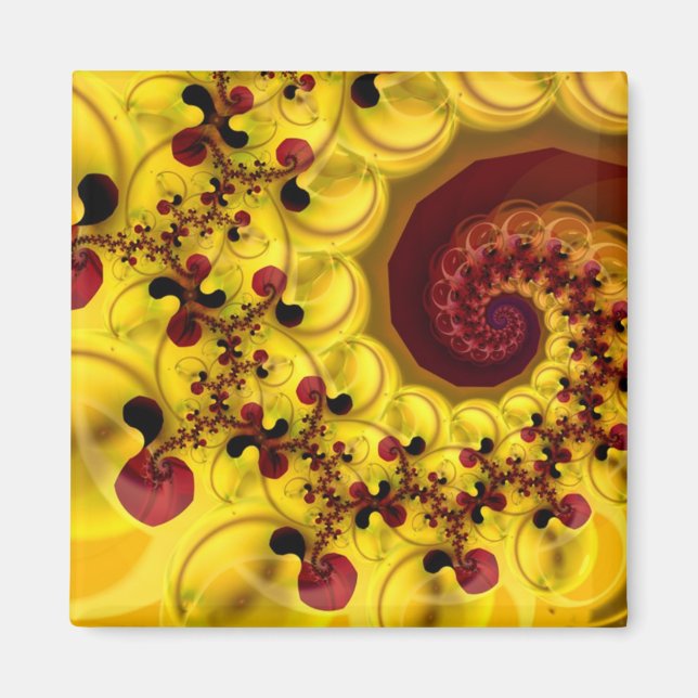 Íman Esperanza (Frente)