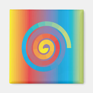 ÍMAN ESPIRAL