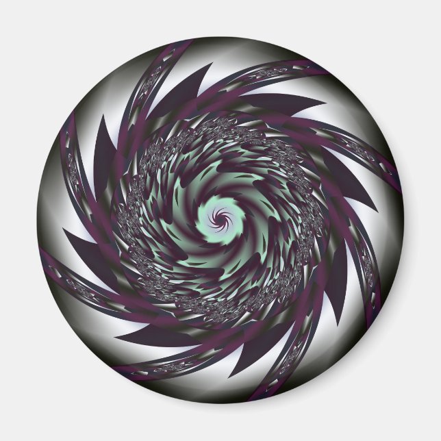 Íman Espiral (Frente)