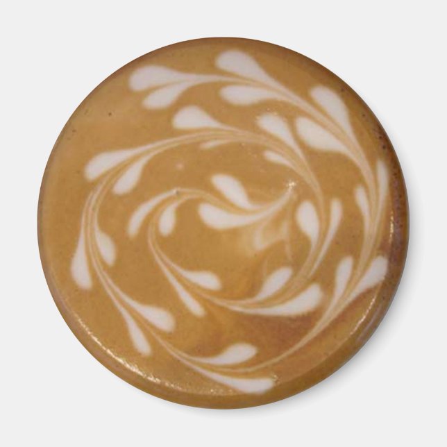 Íman Espiral do Coração (Frente)