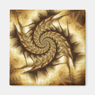 Íman Espiral do metal