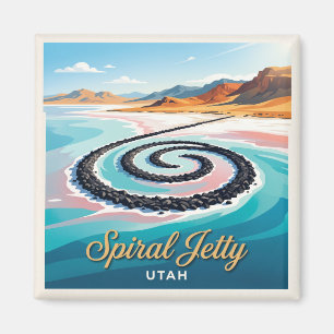 Íman Espiral Rozel Utah