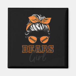 Íman Espírito da Equipe de Ventiladores do Esporte do R