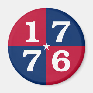 Íman Espírito De 1776