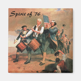 Íman Espírito de 76