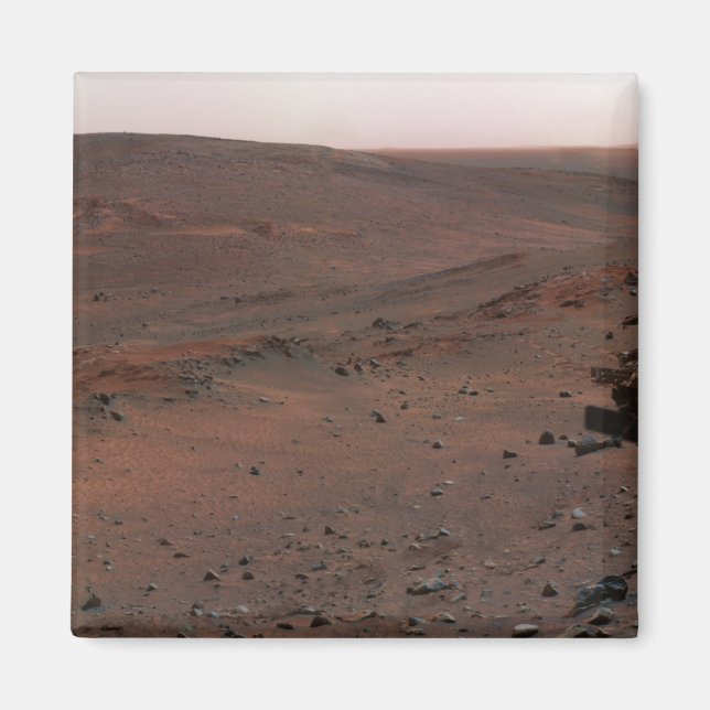 Íman Espírito de Exploração Mars (Frente)