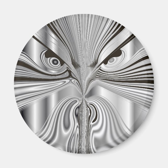 Íman Espírito de raptor ~ imã (Frente)