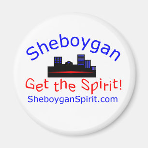 Íman Espírito de Sheboygan