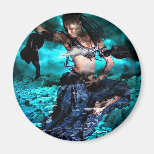 ÍMAN ESPÍRITO DO DESERTO