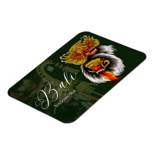 Íman Espírito do Imã Bong Bali, Atormentado